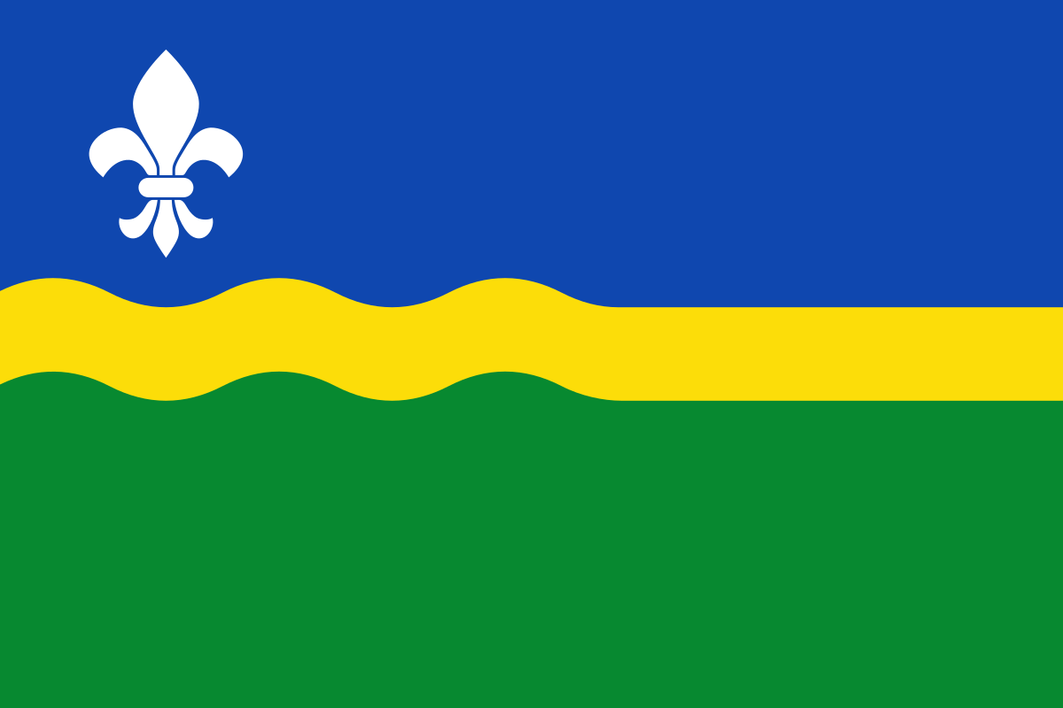 Vlag Flevoland