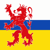 Flag Of Limburg (Netherlands)