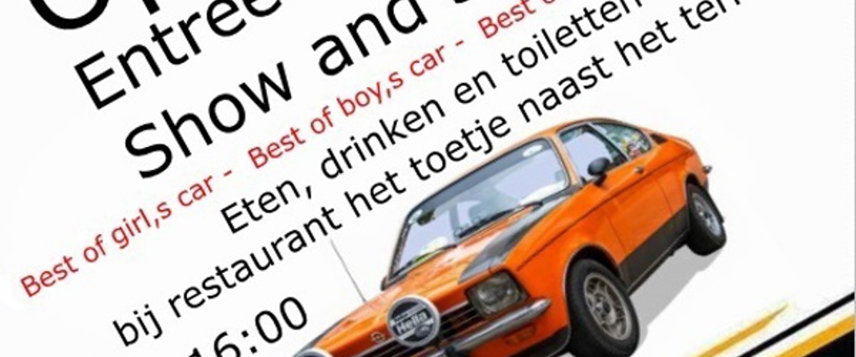 Flayer A5 Formaat Team Ocu Goed 9Juni