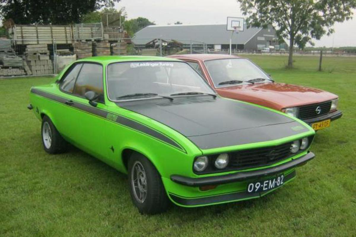 Manta A