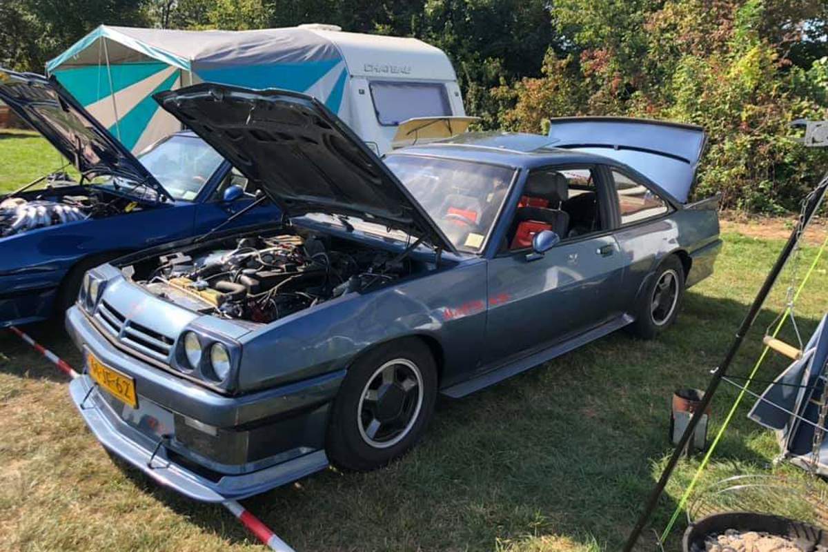 Manta B