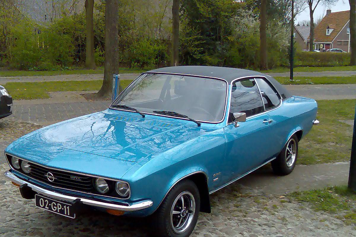 Manta A