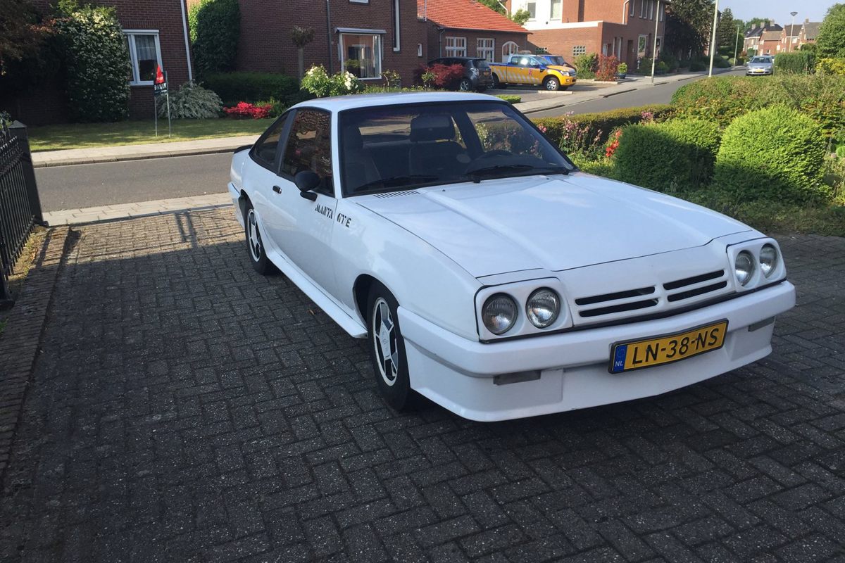 Manta B