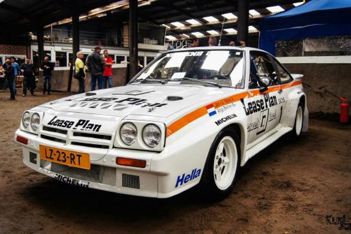 Manta B