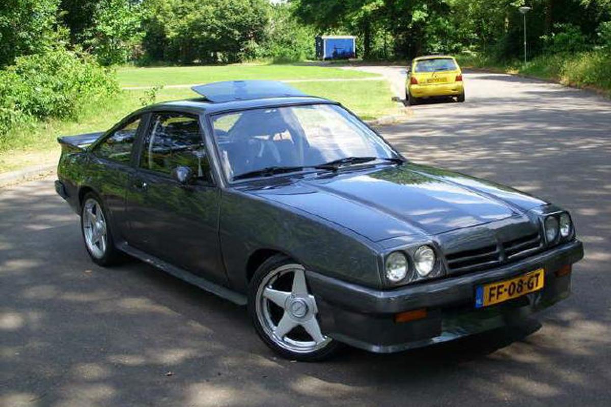 Manta B