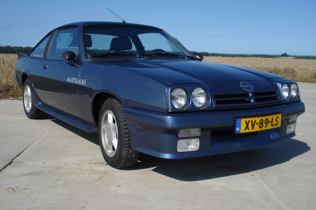 Manta B