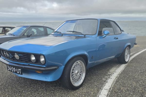 Manta A