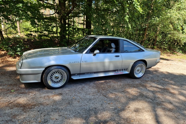 Manta B