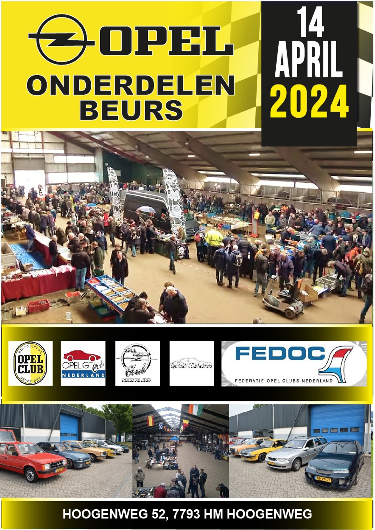 Onderdelenbeurs 2024