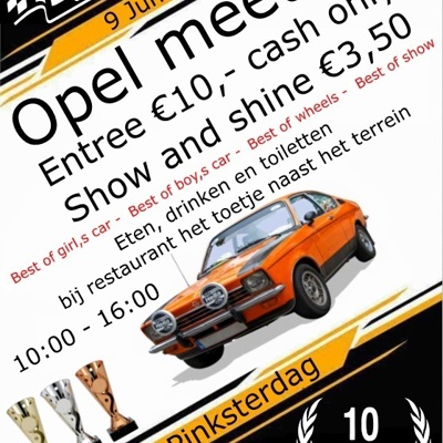 Flayer A5 Formaat Team Ocu Goed 9Juni