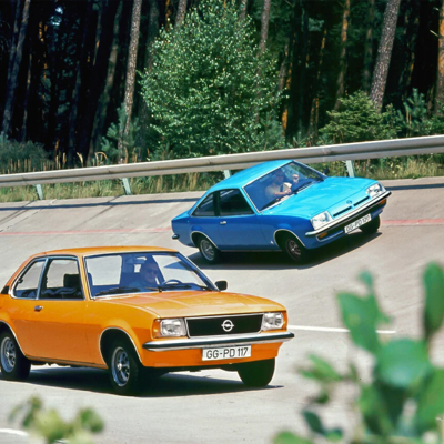 Manta Ascona